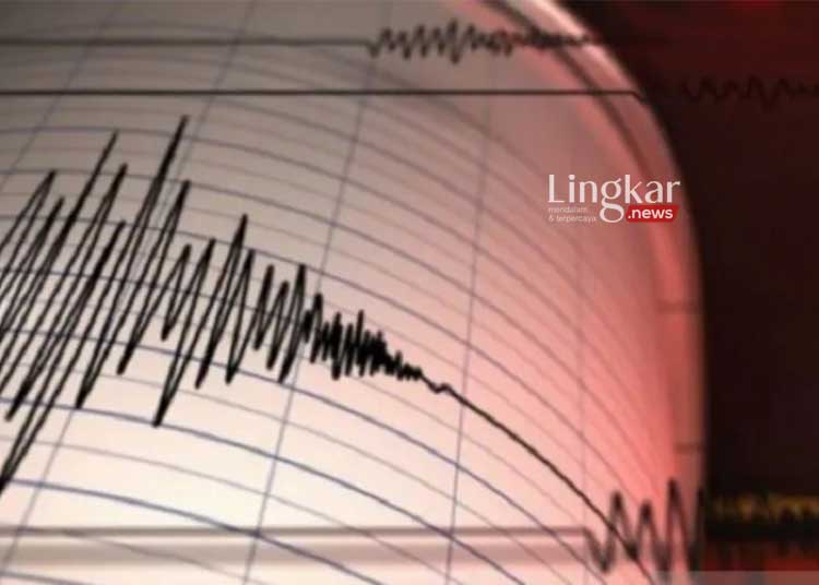 BMKG Sebut Dentuman Misterius di Gunungkidul Bukan Aktivitas Gempa