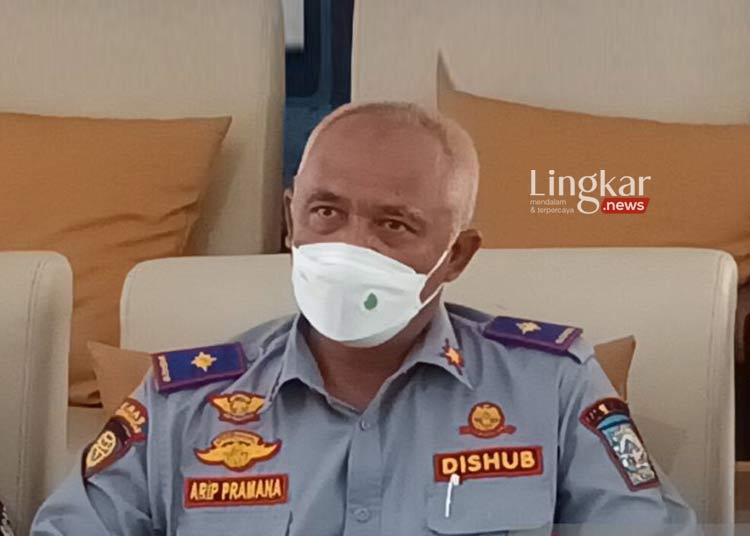 Cegah Macet Dishub Sleman Lakukan Rekayasa Lalu Lintas saat Malam Tahun Baru