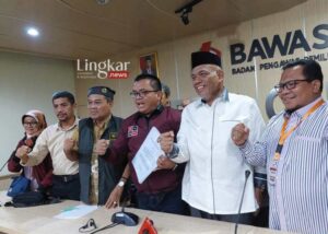 Laporkan KPU Partai Ummat Bawa Bukti Bukti ke Bawaslu