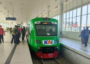 Libur Akhir Tahun Kereta Api Bandara YIA Tambah Jadwal Perjalanan