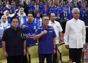 PAN Dinilai Rasional Usai Pilih Pasangan Ganjar dan Erick di Pemilu 2024