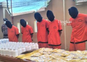 Polda DIY Bekuk Komplotan Pengedar Obat Keras Lintas Provinsi