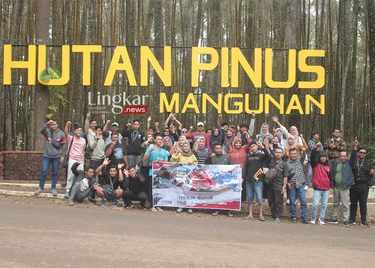 Refleksi Akhir Tahun 2022 PT Lingkar Media Group Gaungkan Move Together Become Stronger di Yogyakarta
