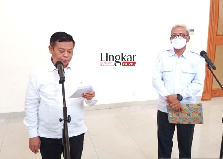Sri Sultan Hamengkubuwono X Tetapkan UMK 5 Kabupaten di DIY