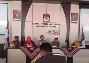 549 Calon PPS Bantul Dinyatakan Lulus Tes Tertulis