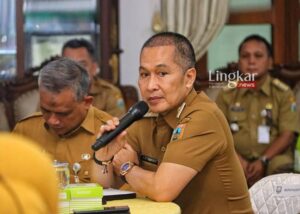 Bupati Hartopo Berang Gara Gara Sekda Kudus Berulang Kali Absen saat Rapat Penting