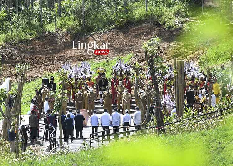 Kementerian PUPR Siap Lelang 30 Paket Proyek IKN Senilai Rp 237 Triliun