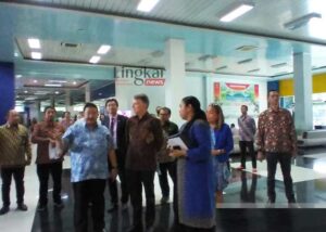 Kunjungi Solo Dubes Inggris Harap Program Tech to Impact Jadi Langkah Awal Kolaborasi