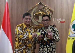 Pemilu 2024 Golkar Dinilai Mampu Kuasai Pulau Jawa karena Ridwan Kamil