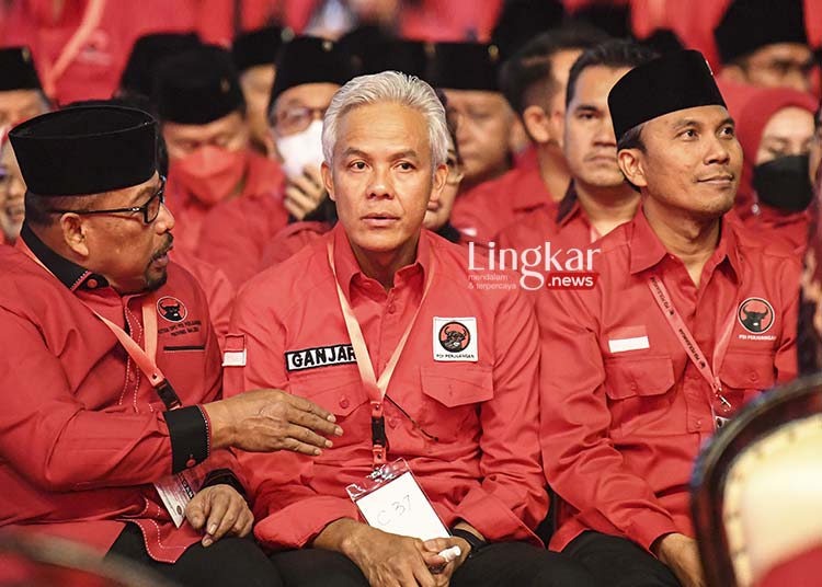 Pemilu 2024 Megawati Didesak Umumkan Ganjar Pranowo Jadi Capres