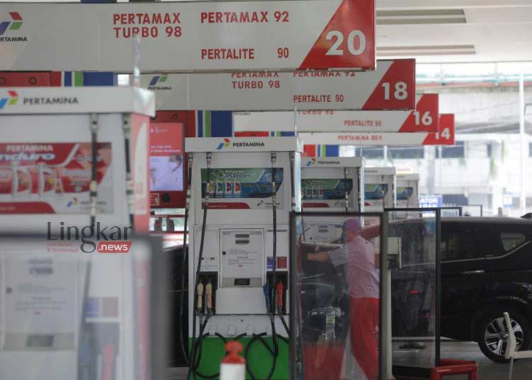 Resmi Harga Pertamax Turun Jadi Rp12.800 Siang Ini