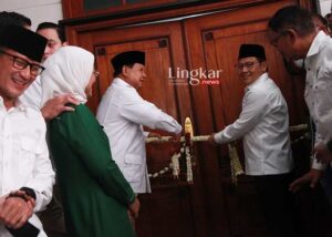 Resmikan Sekber Gerindra dan PKB Cak Imin Kekuatan yang Saling Melengkapi