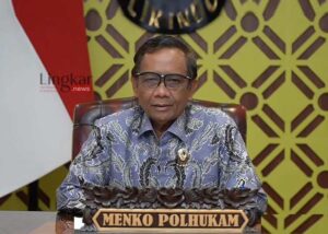 Soal Penetapan Parpol Mahfud MD Sebut KPU Bodoh Jika Mau Diintervensi