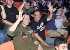 Ada Prabowo hingga Ridwan Kamil Ini Deretan Politikus yang Nonton Konser Dewa 19 di JIS