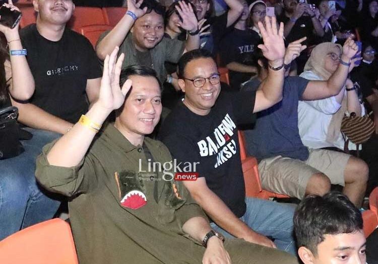 Ada Prabowo hingga Ridwan Kamil Ini Deretan Politikus yang Nonton Konser Dewa 19 di JIS