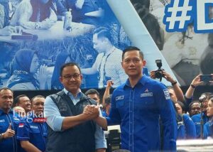 Demokrat Apresiasi PKS Usai Usung Anies Baswedan pada Pilpres 2024