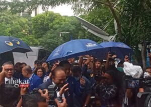 Demokrat Sebut Pertemuan AHY dan Surya Paloh untuk Perkuat Koalisi