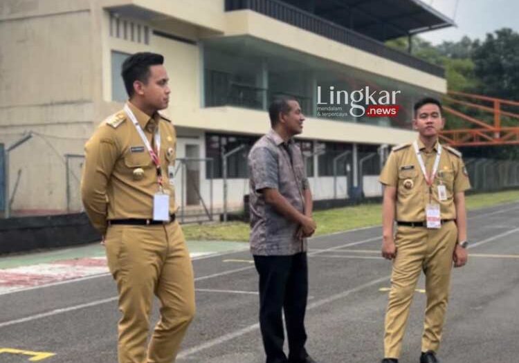 Dijodohkan dengan Gibran di Pilgub Jateng Bupati Dico Tunggu Perintah Partai