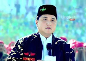 Harlah 1 Abad NU Dinilai Dongkrak Elektabilitas Erick Thohir di Pilpres 2024