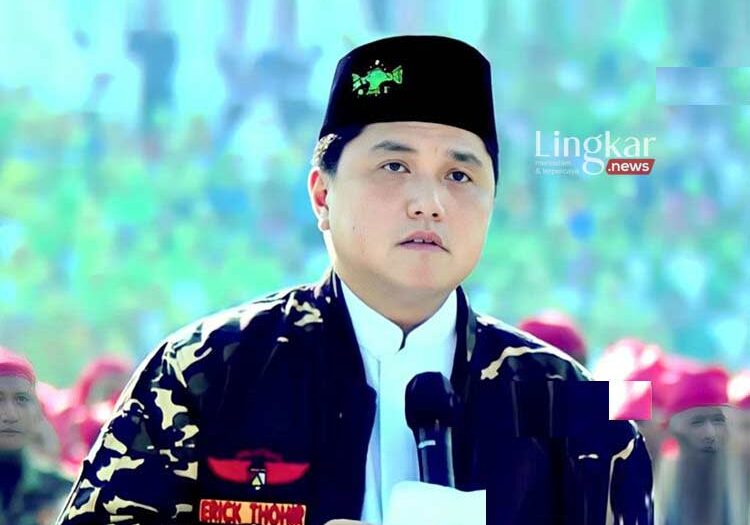 Harlah 1 Abad NU Dinilai Dongkrak Elektabilitas Erick Thohir di Pilpres 2024