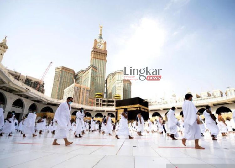 Kementerian Agama Terbitkan Rencana Perjalanan Haji 2023 Ini Detail Rangkaiannya