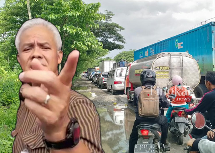 Ketua FWLJ Kritik Sikap Ganjar saat Menjawab Pertanyaan Soal Macet Juwana