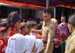 Kuatkan Moralitas Bupati Gunungkidul Tingkatkan Pendidikan Karakter di Sekolah