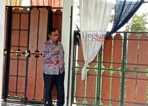 Kunjungi Panti Asuhan di Bantul Mahfud MD Sampaikan Pesan Keberagaman