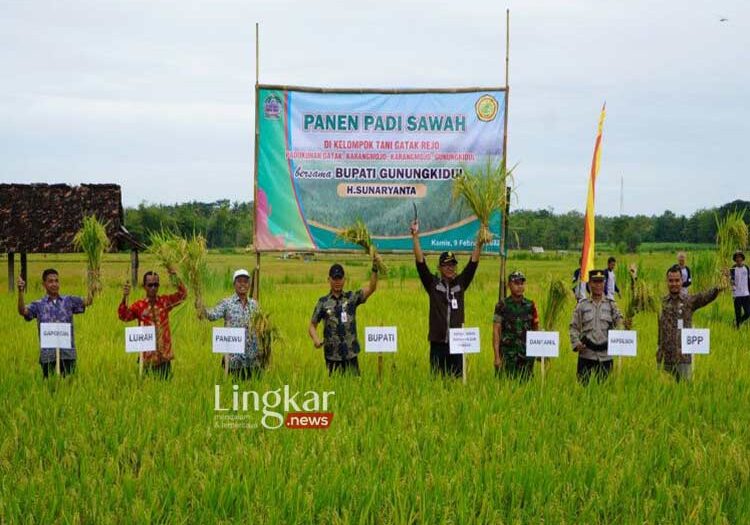 Lahirkan Petani Milenial Pemkab Gunungkidul Adakan Program YESS bagi Pemuda