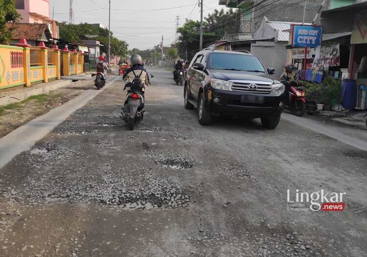 Pelaksana Proyek Kehabisan Modal Pemkab Rembang Sebut Ada Larangan Menyebutkan Keuangan Penyedia