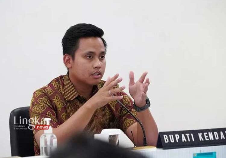 Peluang Maju Bareng Gibran di Pilgub Jateng Bupati Dico Tunggu Arahan Ketua Umum Partai