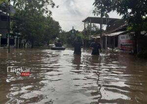 Sedimentasi Bengawan Solo Dikategorikan Sangat Berat Pakar Sarankan Panen Air Hujan