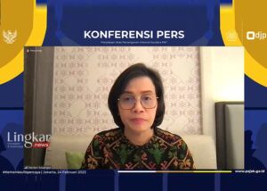 Sri Mulyani Tegaskan Pelaporan LHKPN Pegawai Kemenkeu Masih dalam Proses