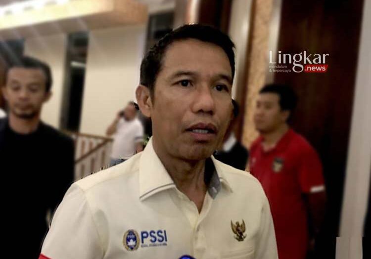 Yunus Nusi Ungkap Alasan Pilih Mundur dari Wakil Ketua Umum PSSI