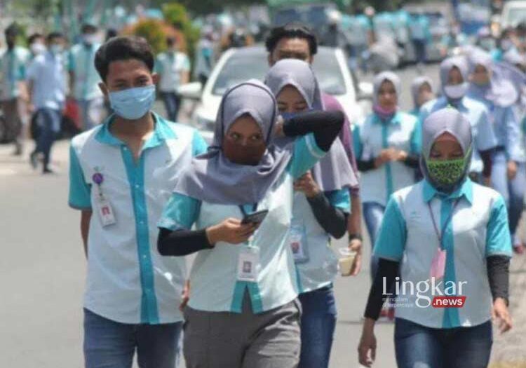 Antisipasi Masalah THR 2023 Disnakertrans DIY Buka Posko Aduan