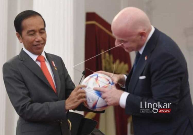 FIFA Resmi Coret Indonesia sebagai Tuan Rumah Piala Dunia U20 Sanksi Menanti