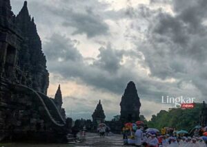 Hari Raya Nyepi Candi Prambanan bakal Ditutup untuk Wisatawan