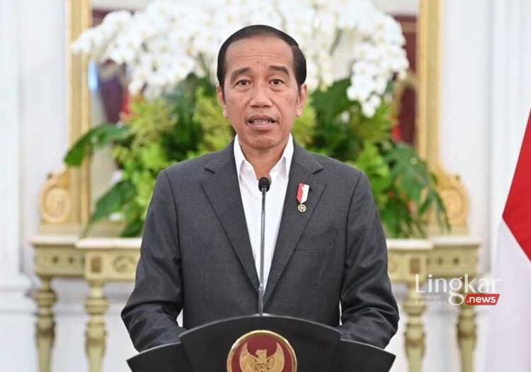 Jamin Israel Ikut Piala Dunia U20 Presiden Jokowi Jangan Campuradukkan Olahraga dan Politik