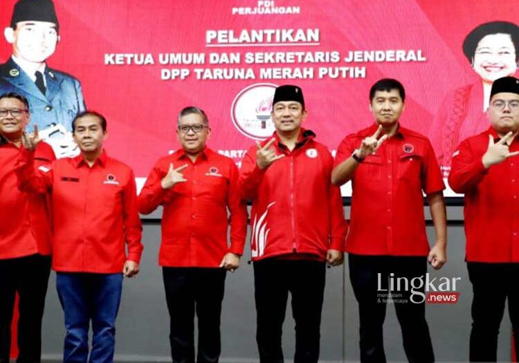 Kepala LKPP Hendrar Prihadi Resmi Pimpin Taruna Merah Putih