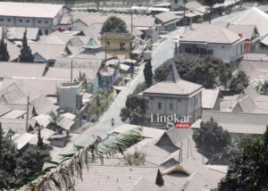 Masyarakat Diimbau Jauhi Merapi BPBD Kulon Progo Siapkan Tempat Mengungsi