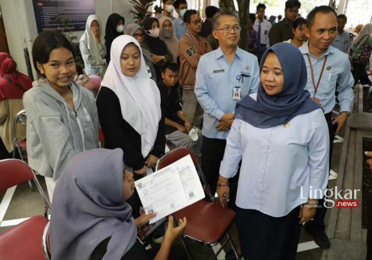 Pemkab Sleman Wujudkan Tertib Administrasi Kependudukan dengan Sisir Adminduk