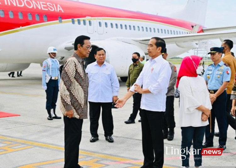 Presiden Jokowi Kunjungi Jateng Hari ini Berikut Agendanya