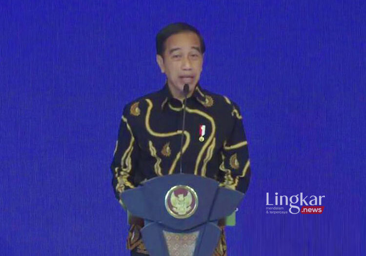 Presiden Jokowi Larang Pejabat hingga ASN Gelar Buka Puasa Bersama