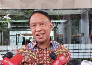 Serahkan Surat Pengunduran Diri Zainudin Amali Tinggalkan Kursi Menpora