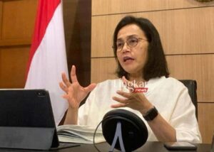 Sri Mulyani Sebut Subsidi Energi Bisa Capai Rp 198 Triliun Jika BBM Tak Naik