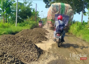 Telan Korban Jiwa Jalan Rusak Guyangan Jetak Akhirnya Diperbaiki