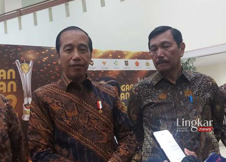Temui Megawati Presiden Jokowi Ungkap Isi Pertemuan Bahas Capres PDIP