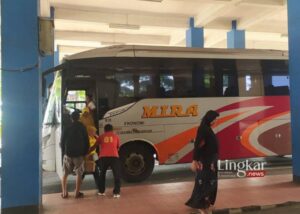 2.248 Peserta Mudik Gratis Kemenhub bakal Padati Terminal Tirtonadi Solo