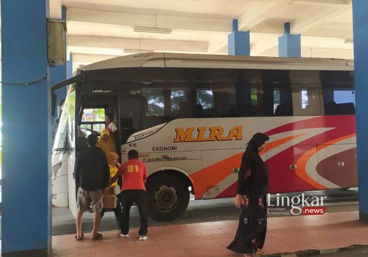 2.248 Peserta Mudik Gratis Kemenhub bakal Padati Terminal Tirtonadi Solo