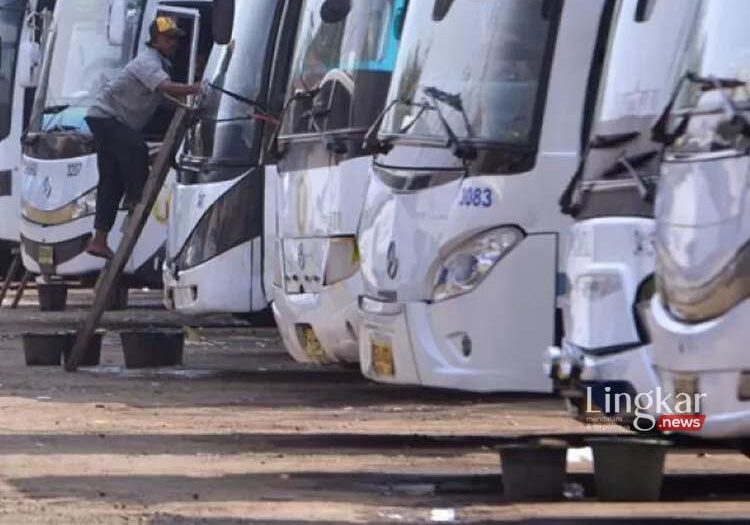 Dishub Bantul Sediakan 3 Bus Cadangan Mudik Lebaran 2023